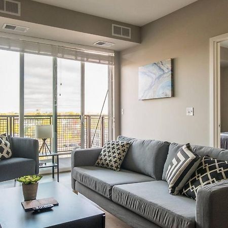 Frontdesk 20 6Th St Apts Ne Minneapolis Riverfront District Εξωτερικό φωτογραφία