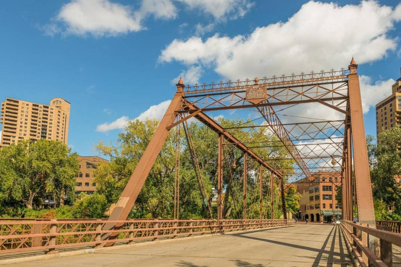 Frontdesk 20 6Th St Apts Ne Minneapolis Riverfront District Εξωτερικό φωτογραφία
