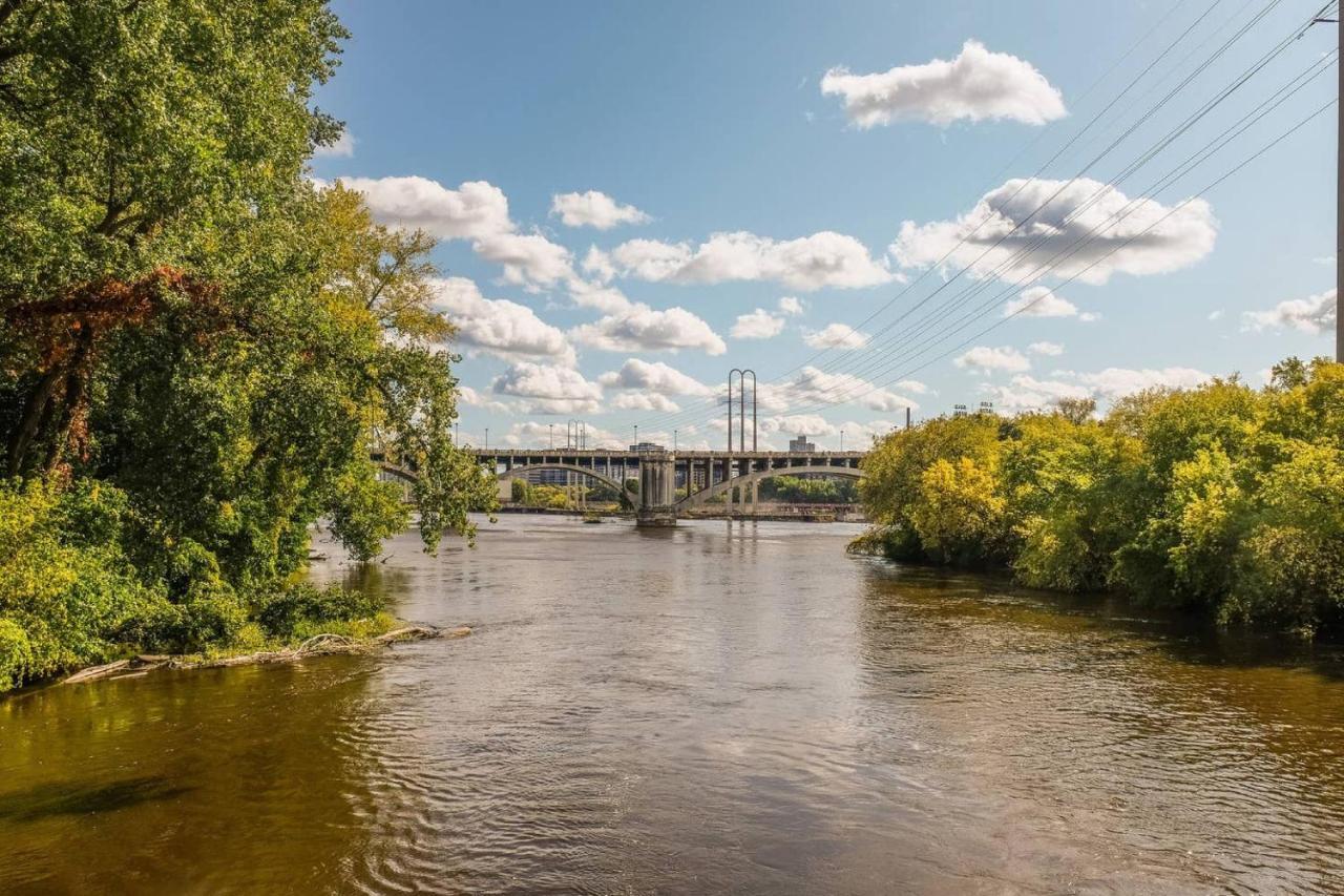 Frontdesk 20 6Th St Apts Ne Minneapolis Riverfront District Εξωτερικό φωτογραφία